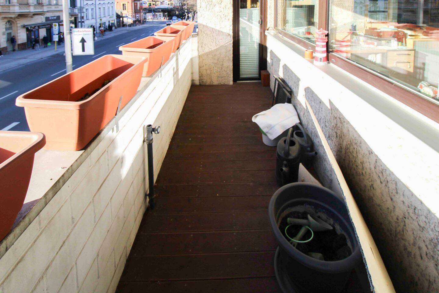 Wird bezugsfrei! 3-Zimmer-Wohnung mit Balkon und Tiefgarage im Herzen von Berlin Zehlendorf – Berlin – Vorschaubild 4