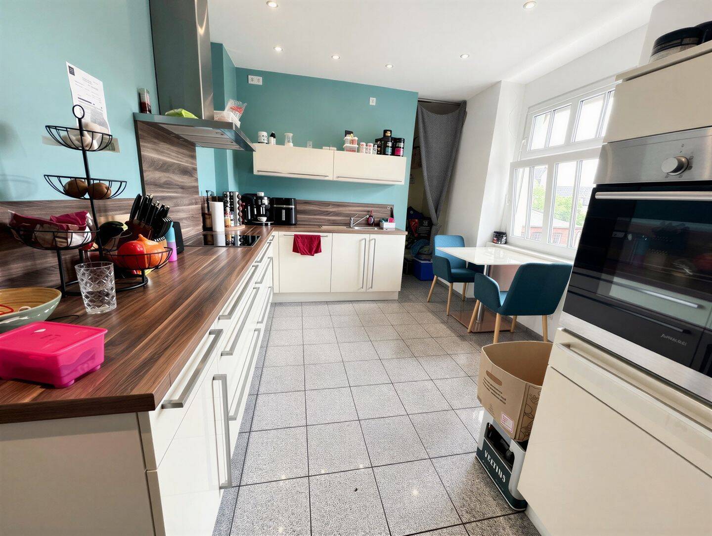 Altbaucharme auf ca. 102 m² - stilvolle 3-Zimmer-Wohnung in Solingen-Wald – Solingen – Vorschaubild 7