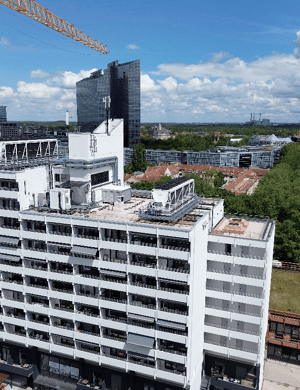 Leopoldstraße: Saniertes Apartment im 7. Stock mit Weitblick - jetzt investieren! – 80804 München – Vorschaubild 3