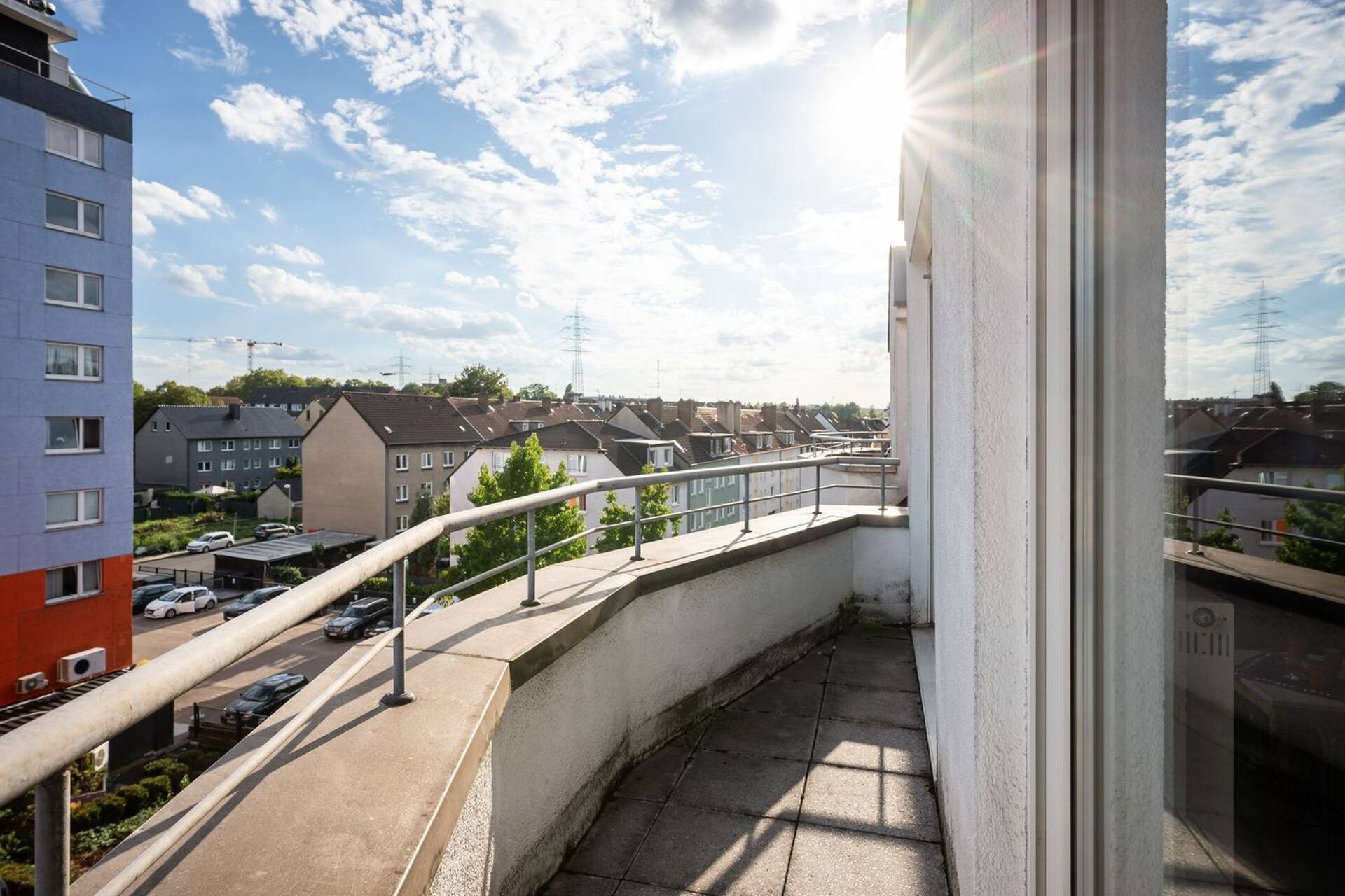 Etagenwohnung in 45326 Essen mit 54 m² kaufen