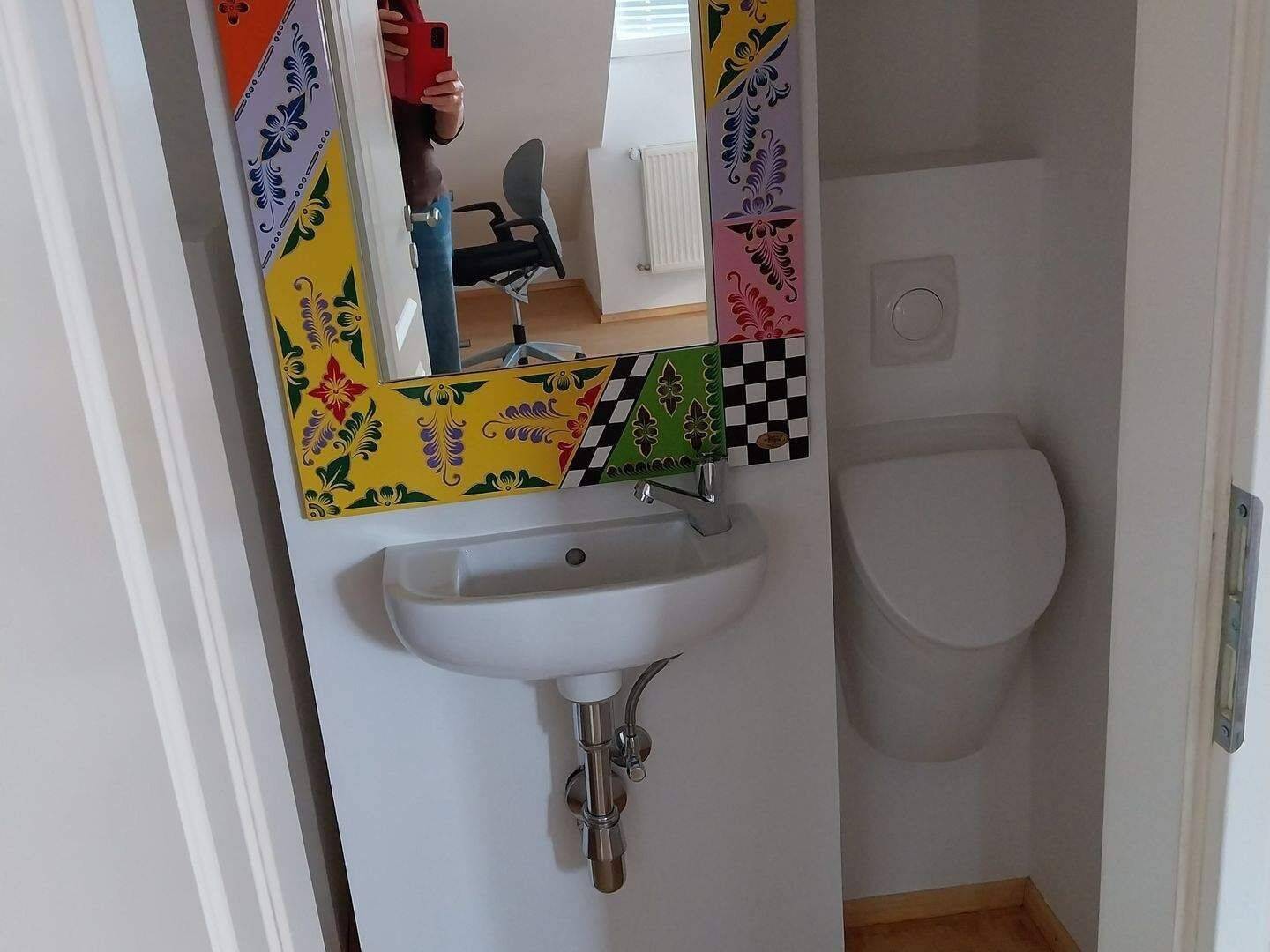 Über den Dächern - 4 Zimmer Wohnung mit Loggia in Bestlage – Nürnberg – Vorschaubild 9