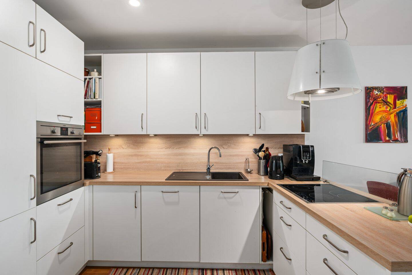 Exklusives Wohnen am Wasser - Moderne Neubauwohnung mit direktem Weserblick – Bremen – Vorschaubild 6
