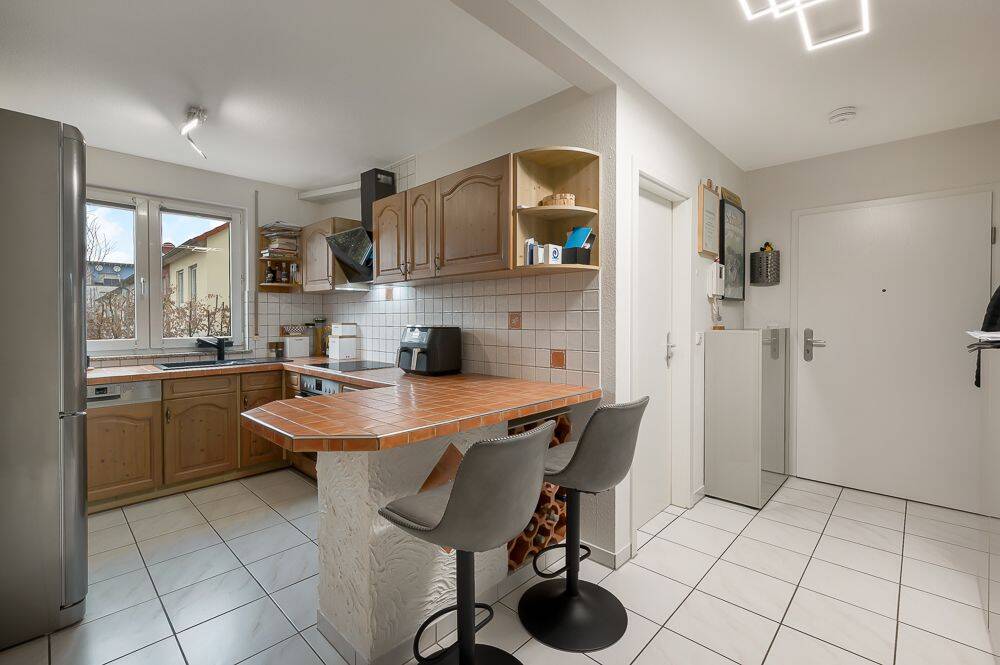 Stilvolle 2-Zimmer-Wohnung mit Südwest-Terrasse in Mainz-Gonsenheim – Mainz – Vorschaubild 5