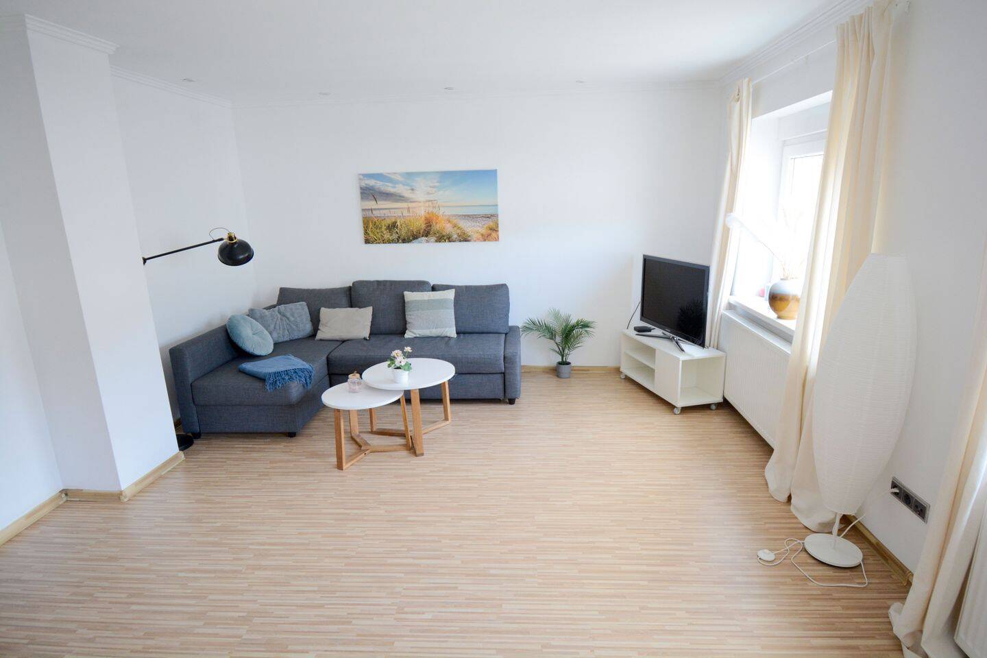 Zentrale Wohnung in der Kurgartenstraße – Lübeck – Vorschaubild 4