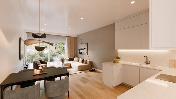 Etagenwohnung in 88048 Friedrichshafen mit 106,33 m² kaufen