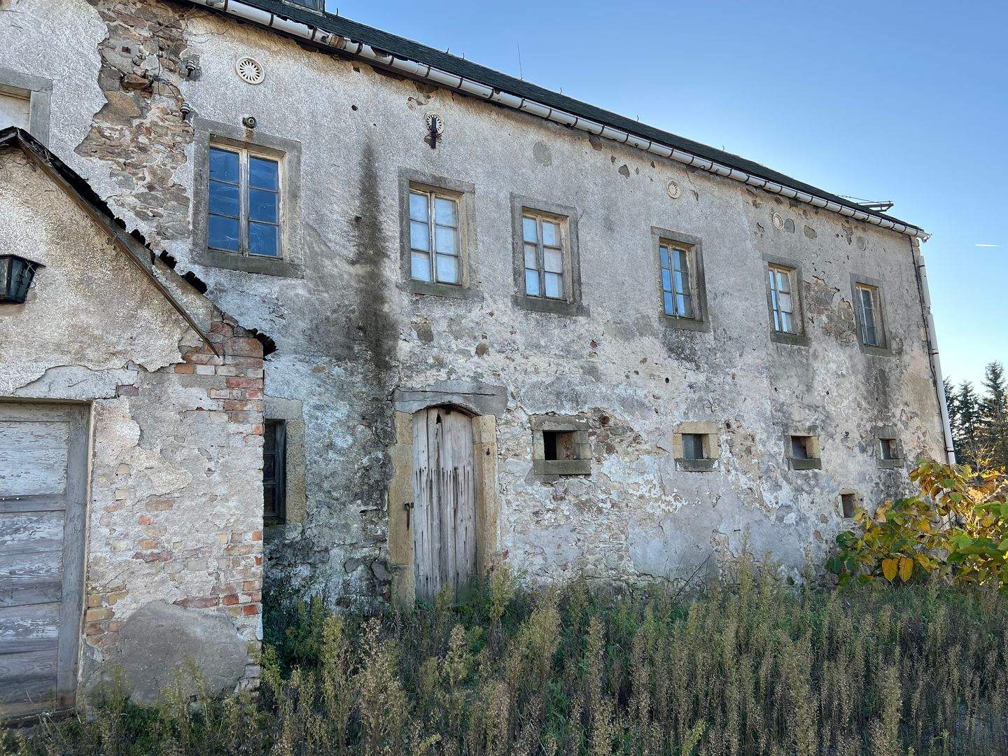 ***Denkmalgeschütztes Wohnstallhaus zur Renovierung in Fürstenwalde (Altenberg)*** – Altenberg – Vorschaubild 5