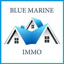 Blue Marine Immo sa logo