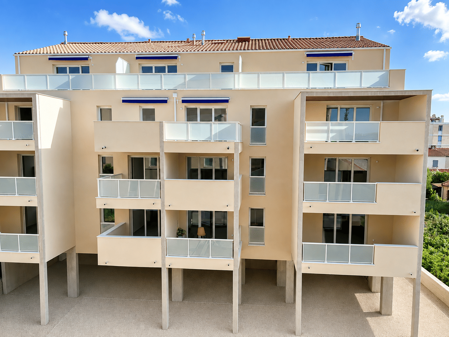 Appartement 3 pièces 66 m² · à Avignon · 66,2 m² · 835 €/mois