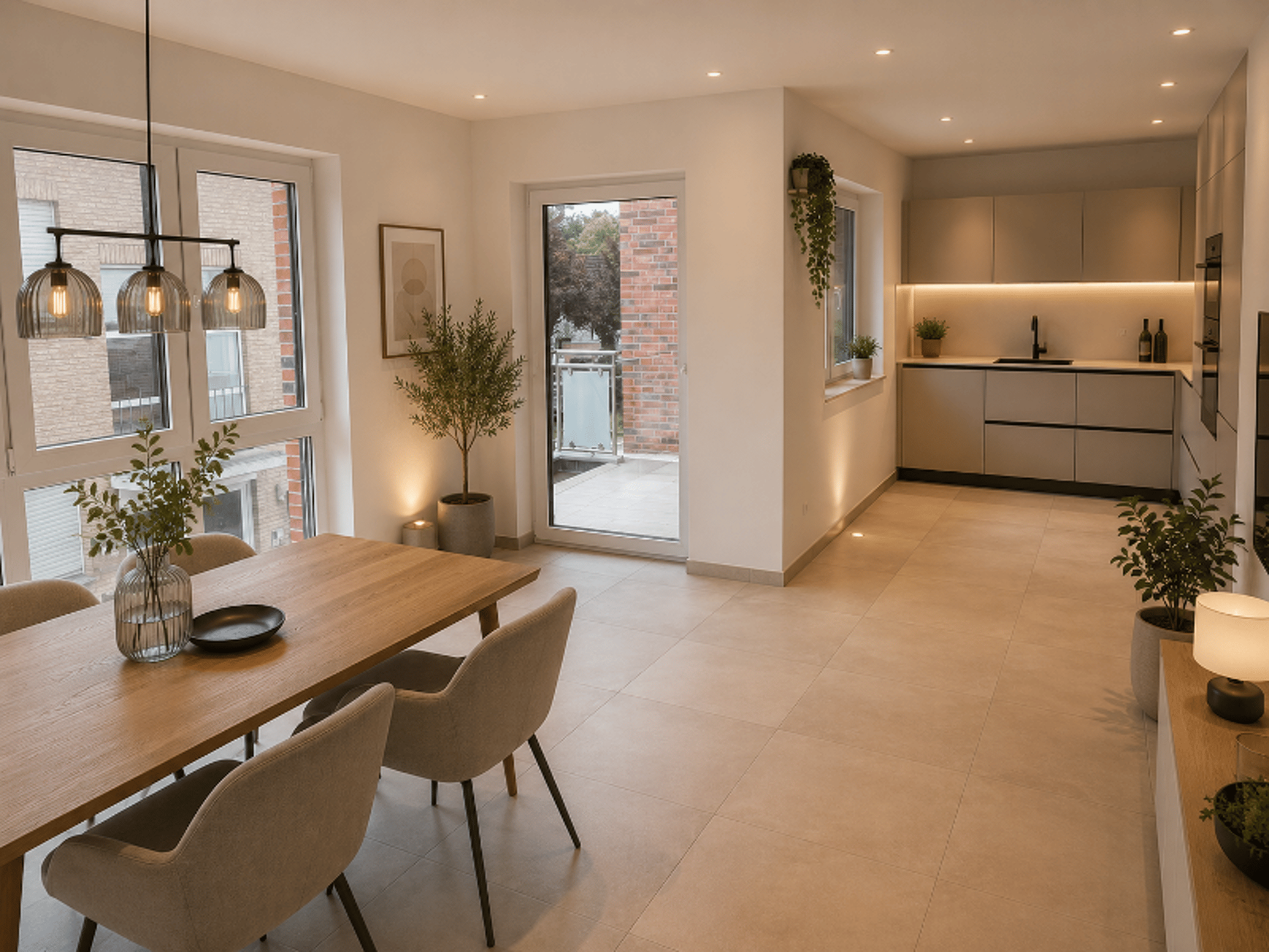 Terrassenwohnung in 49661 Cloppenburg mit 74,9 m² kaufen