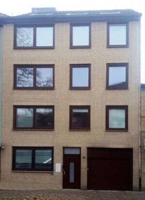 Moderne Zwei-Zimmerwohnung von Privat