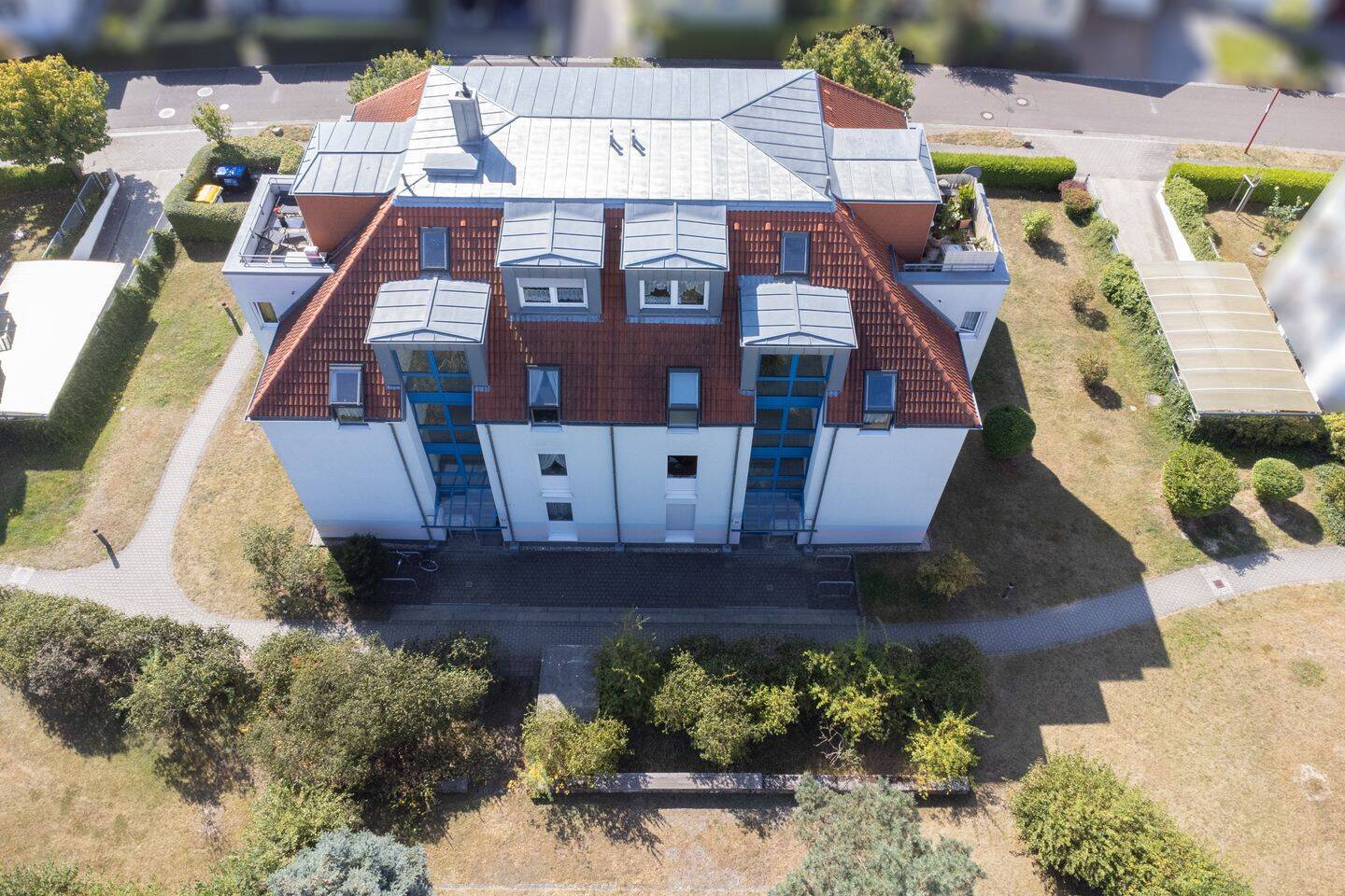 RENDITE VON 4,54 % SICHERN | 2 Zimmer mit Balkon, Einbauküche und TG-Stellplatz – Leipzig – Vorschaubild 7