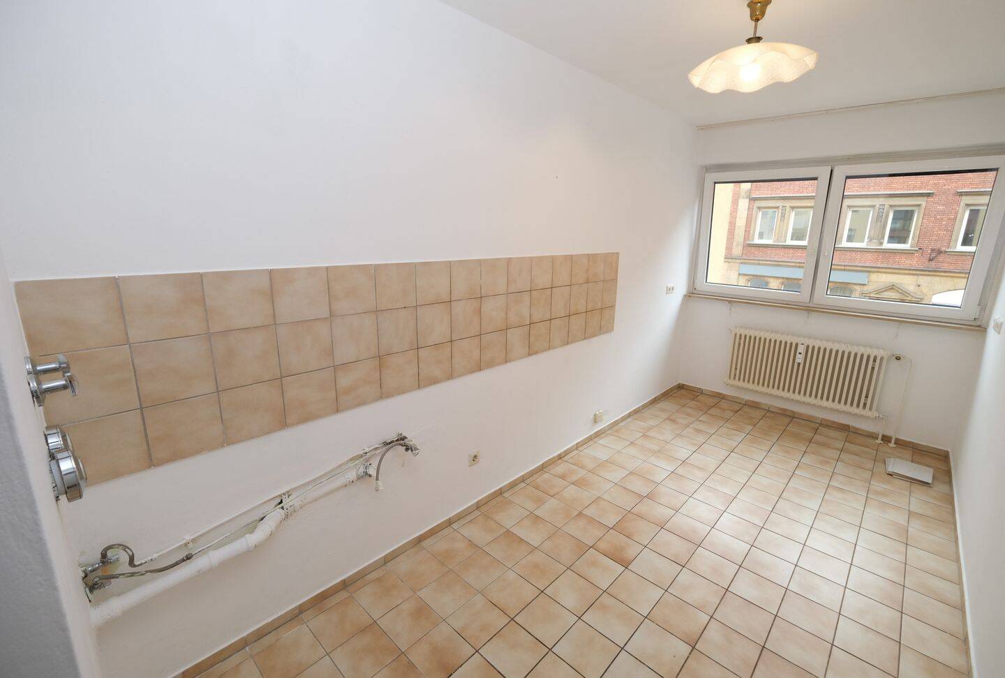 2-Zimmer Wohnung mit Balkon, 1OG, Aufzug, 63qm – Nürnberg – Vorschaubild 5