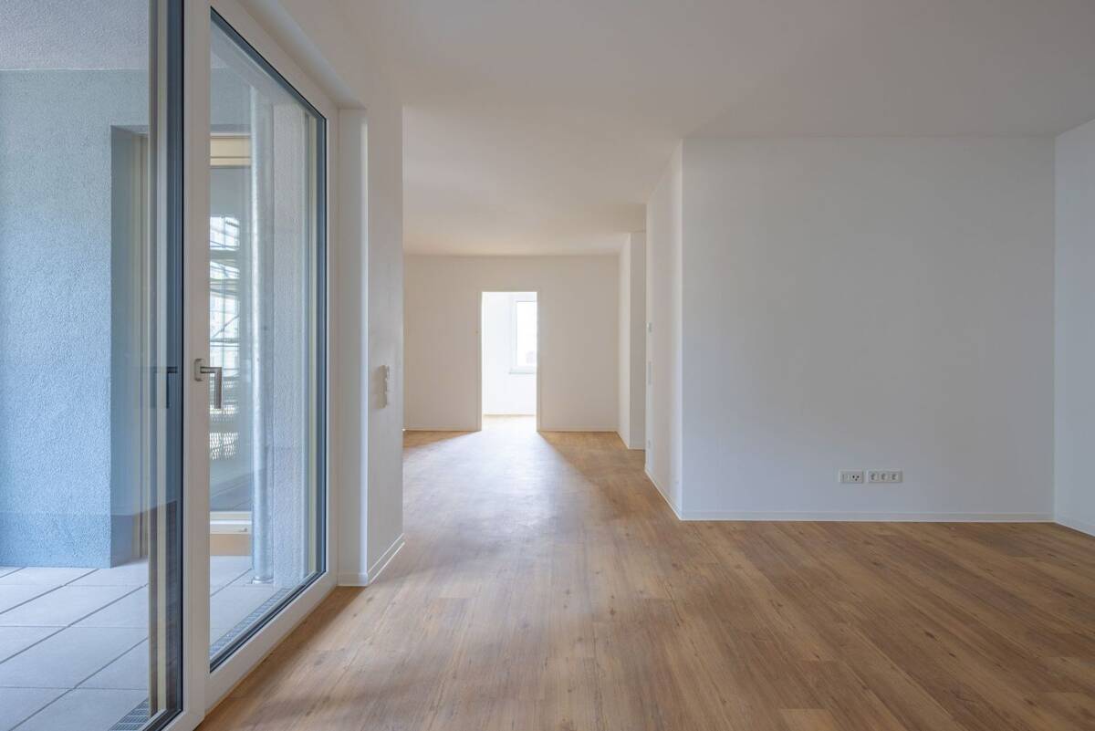 4-Zimmer-Wohnung (Typ 13) mit Balkon, zwei Badezimmern und eigenem Keller | ab sofort verfügbar – 50968 Köln – Bild 1 von 9