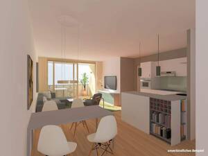 Fürth, Holzstr. 55, Whg. 15, moderne Neubauwohnung – 90763 Fürth – Vorschaubild 2