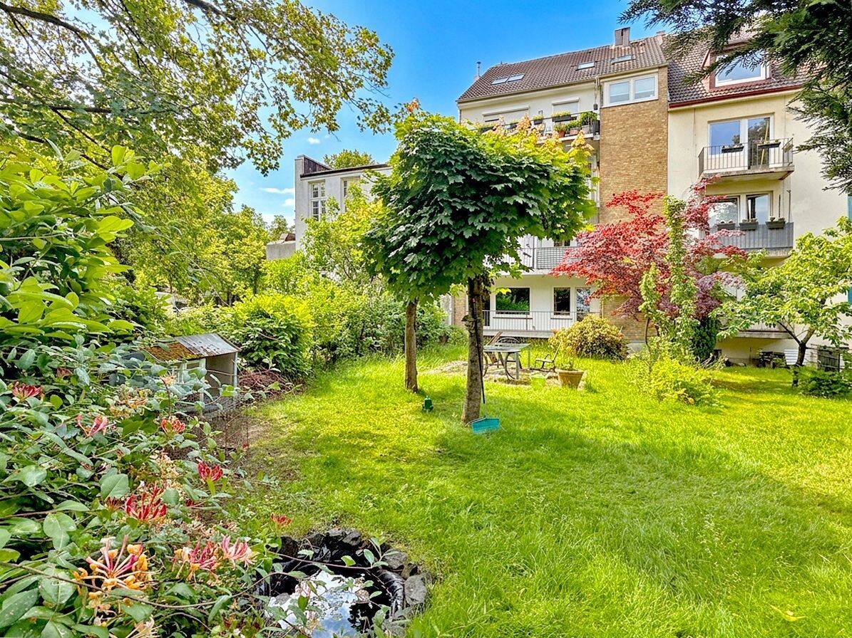 Attraktive Wohnung mit Balkon in Hamburg-Hamm - Wentzel Dr. – Hamburg – Vorschaubild 3