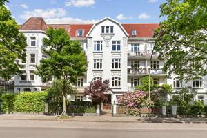 Einzigartiges Wohnen über den Dächern - Loft-Charakter trifft Gründerzeitcharme in Hoheluft-Ost – 20251 Hamburg – Vorschaubild 2
