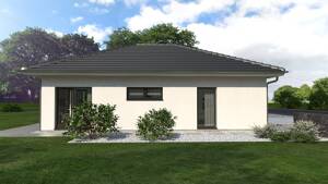 DER BUNGALOW FÜR GROSSE TRÄUME – 15366 Neuenhagen bei Berlin – Vorschaubild 5