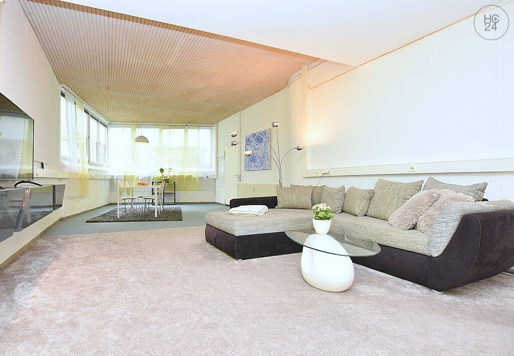Tolles, möbliertes Loft in Renningen bei Leonberg – Renningen – Vorschaubild 5