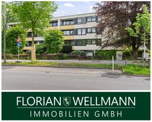 Attraktive 2-Zimmer-Wohnung in Toplage Bremen-Horn