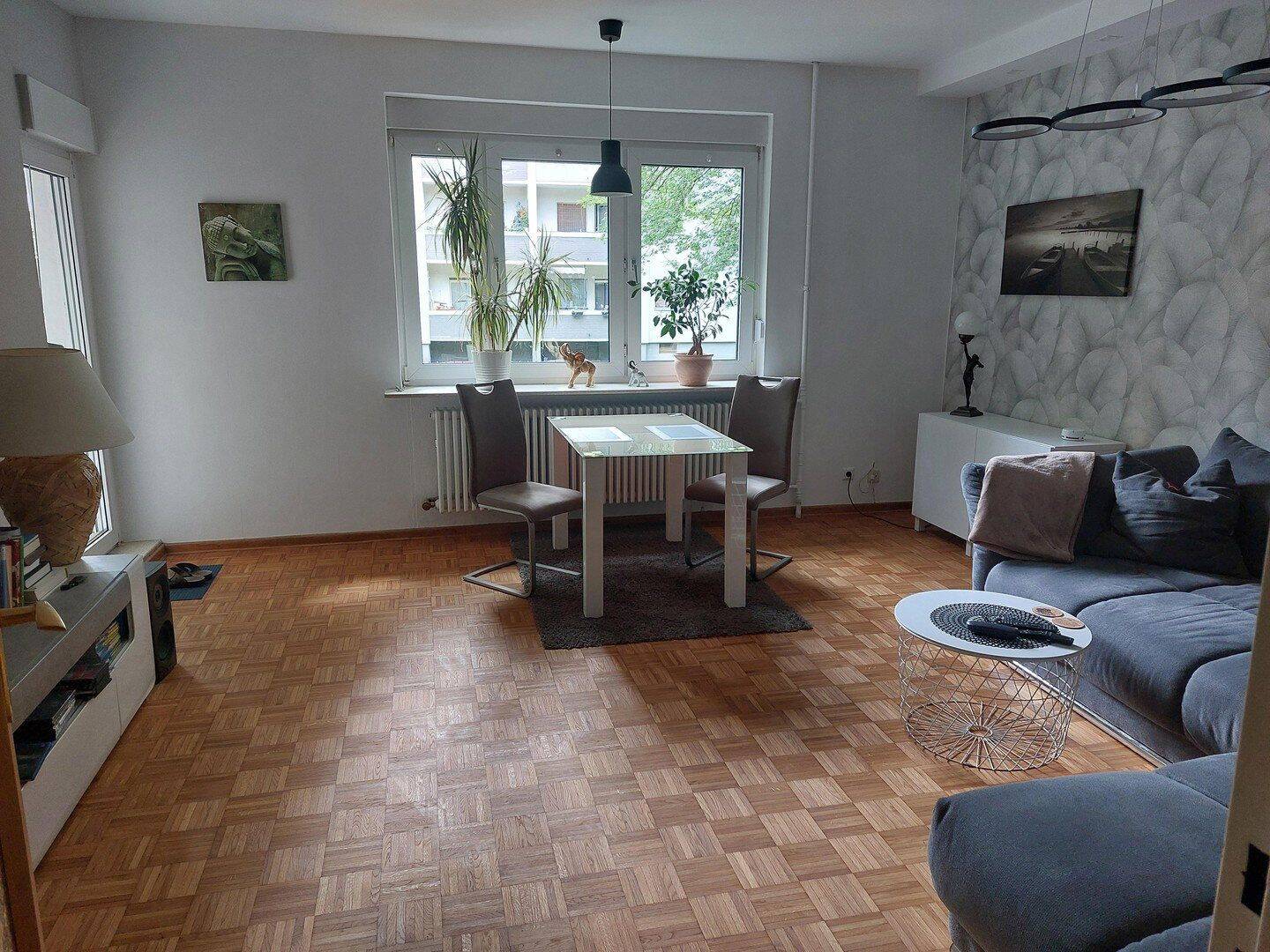 Maklerfreie 2 Zimmerwohnung mit 67 m2