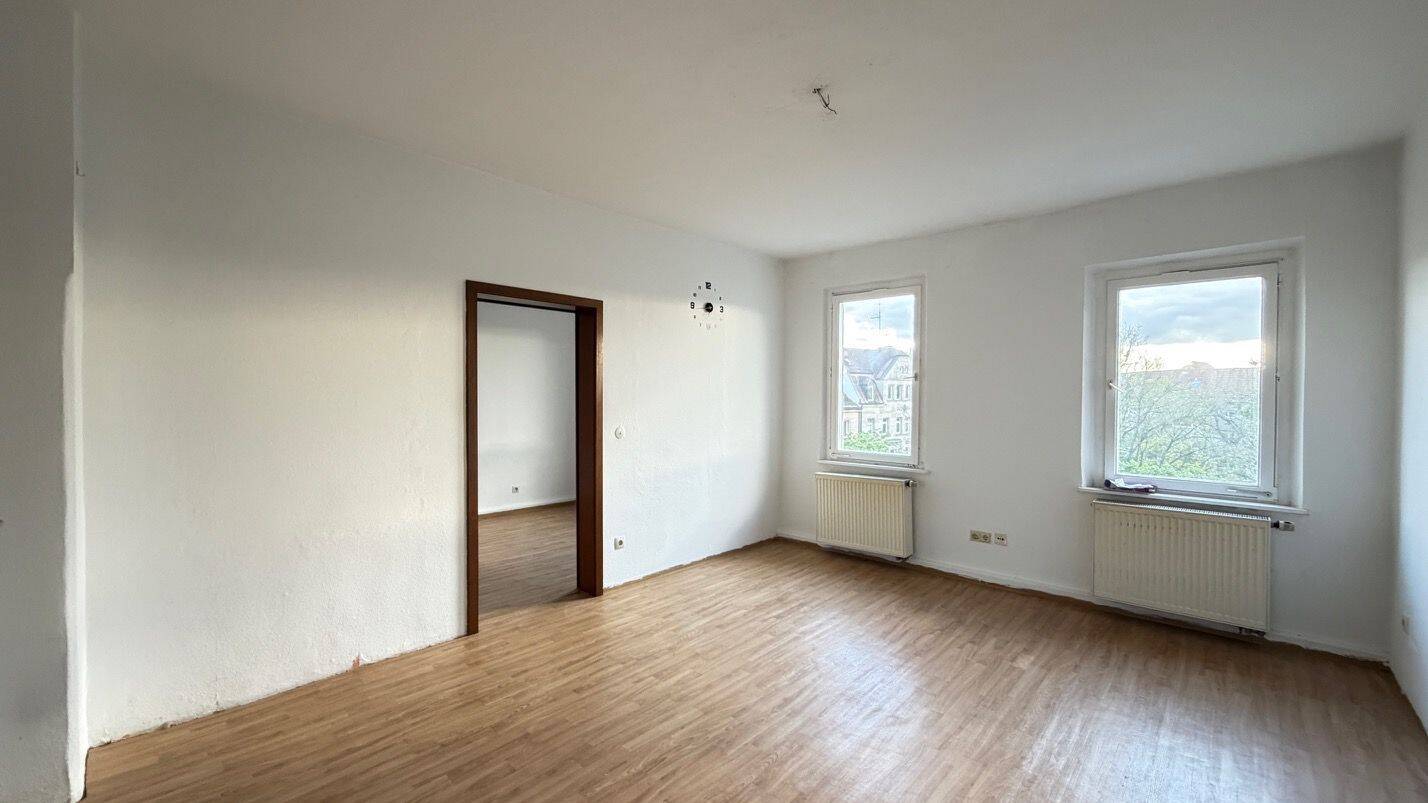 Helle 2-Zimmer-Wohnung mit schönem Parkblick in Fürth. – Fürth – Vorschaubild 5