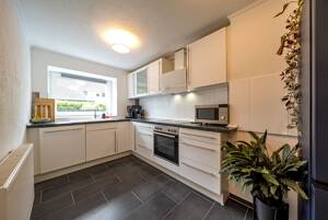 Kaufen, einziehen, wohlfühlen - moderne 3 Zimmer Erdgeschosswohnung mit Garten – 26125 Oldenburg – Vorschaubild 2