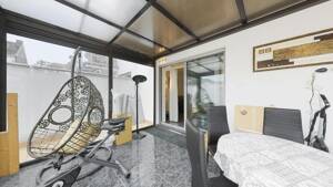 Exklusive Erdgeschosswohnung mit PRIVATEM GARTEN, POOL & beheizbarem WINTERGARTEN – 63263 Neu-Isenburg – Vorschaubild 9