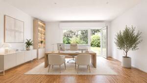 Großzügiges Einfamilienhaus mit ca. 248 m² Wohnfläche zzgl. ca. 72 m² Gewerbe-/Einliegerbereich – 60435 Frankfurt am Main – Vorschaubild 5