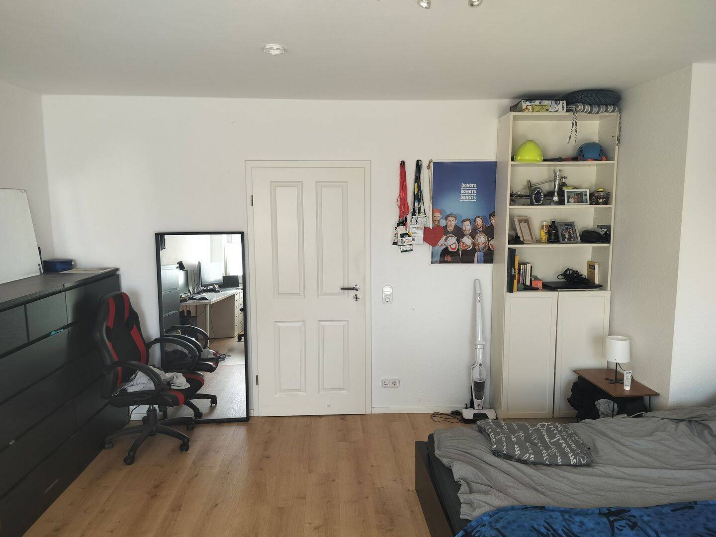 Helle 1-Zimmer-Wohnung mit Balkon nahe der Kölner City – Köln – Vorschaubild 4