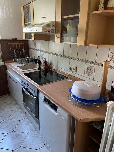 gemütliche 3-Raumwohnung mit Einbauküche und Stellplatz – Chemnitz – Vorschaubild 5