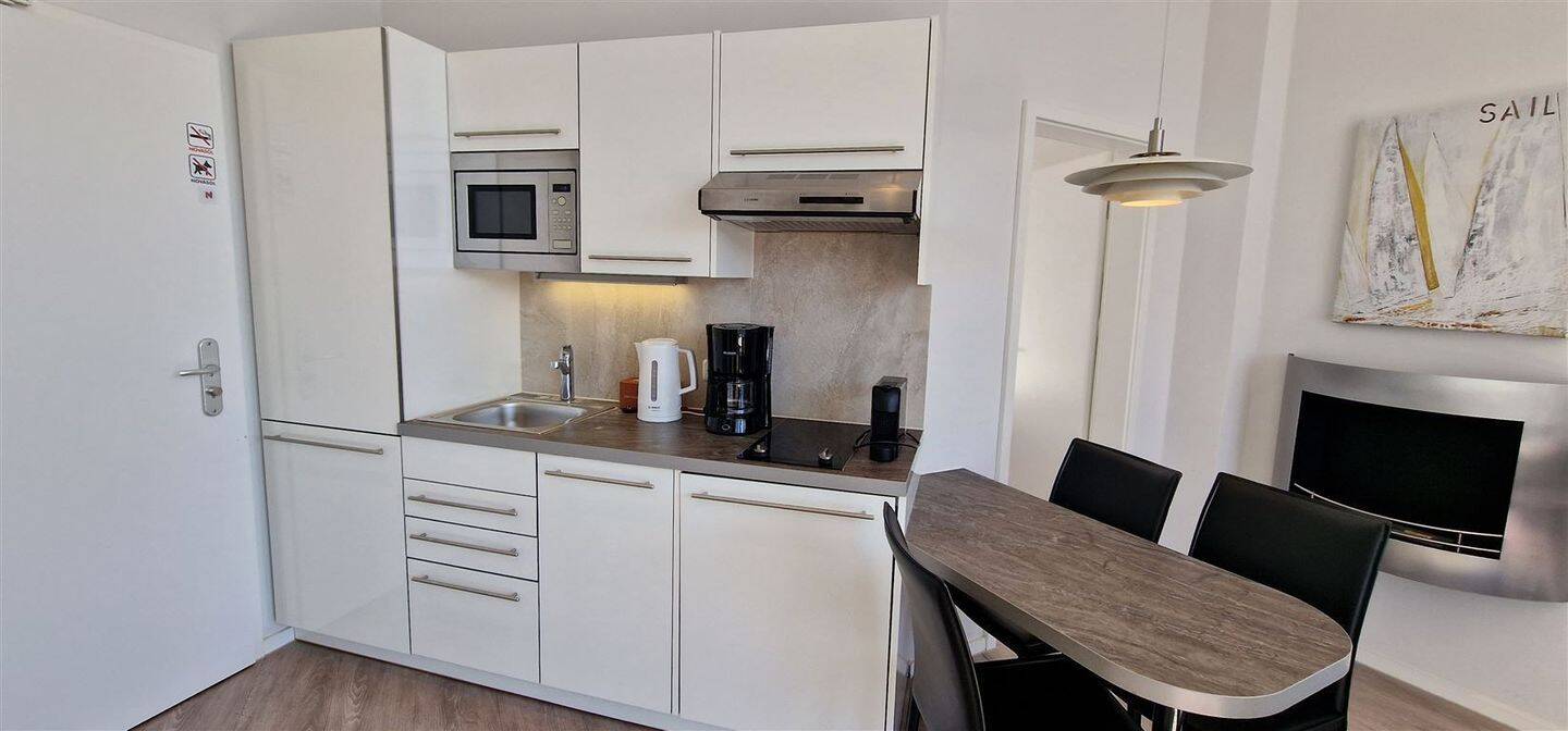 Penthouse-Superior Ferienwohnung mt großer Dachterrasse im Beach-Bay – Lübeck – Vorschaubild 6