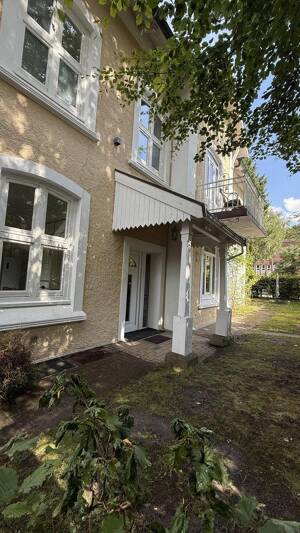 Möbliertes Haus 154 m² | 5,5 Zi | Garten | nahe Nienstedten | Wohnen auf Zeit 3-33 Monate – 22549 Hamburg – Vorschaubild 4