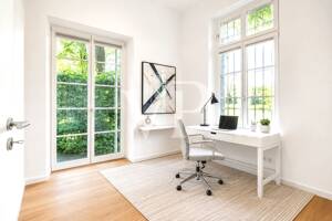 Stilvolle Gartengeschosswohnung im historischen Herrenhaus – 50997 Köln – Vorschaubild 6