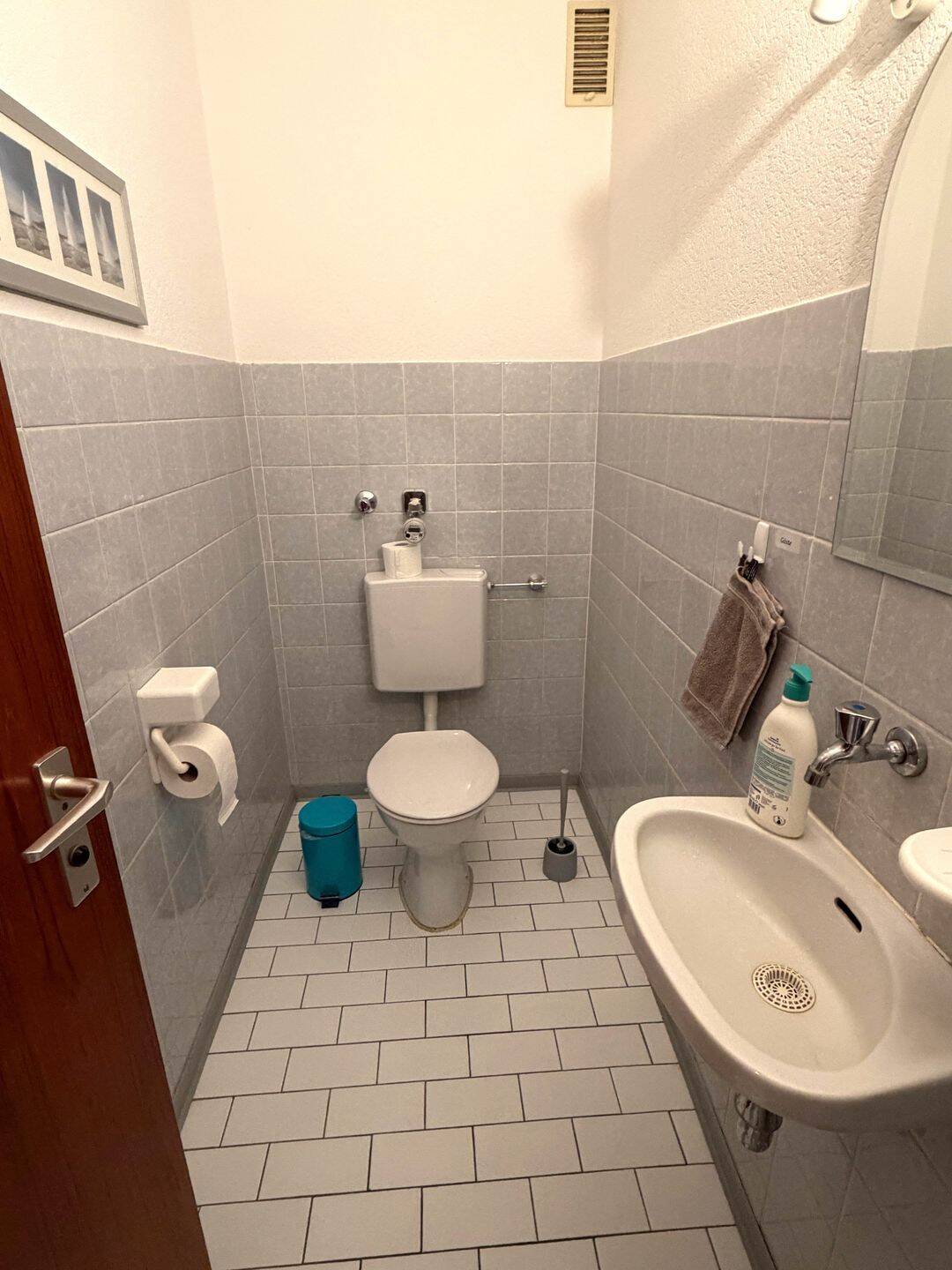 4-Zimmer Wohnung in der Gartenstadt - langjährig vermietet – Leonberg – Vorschaubild 7