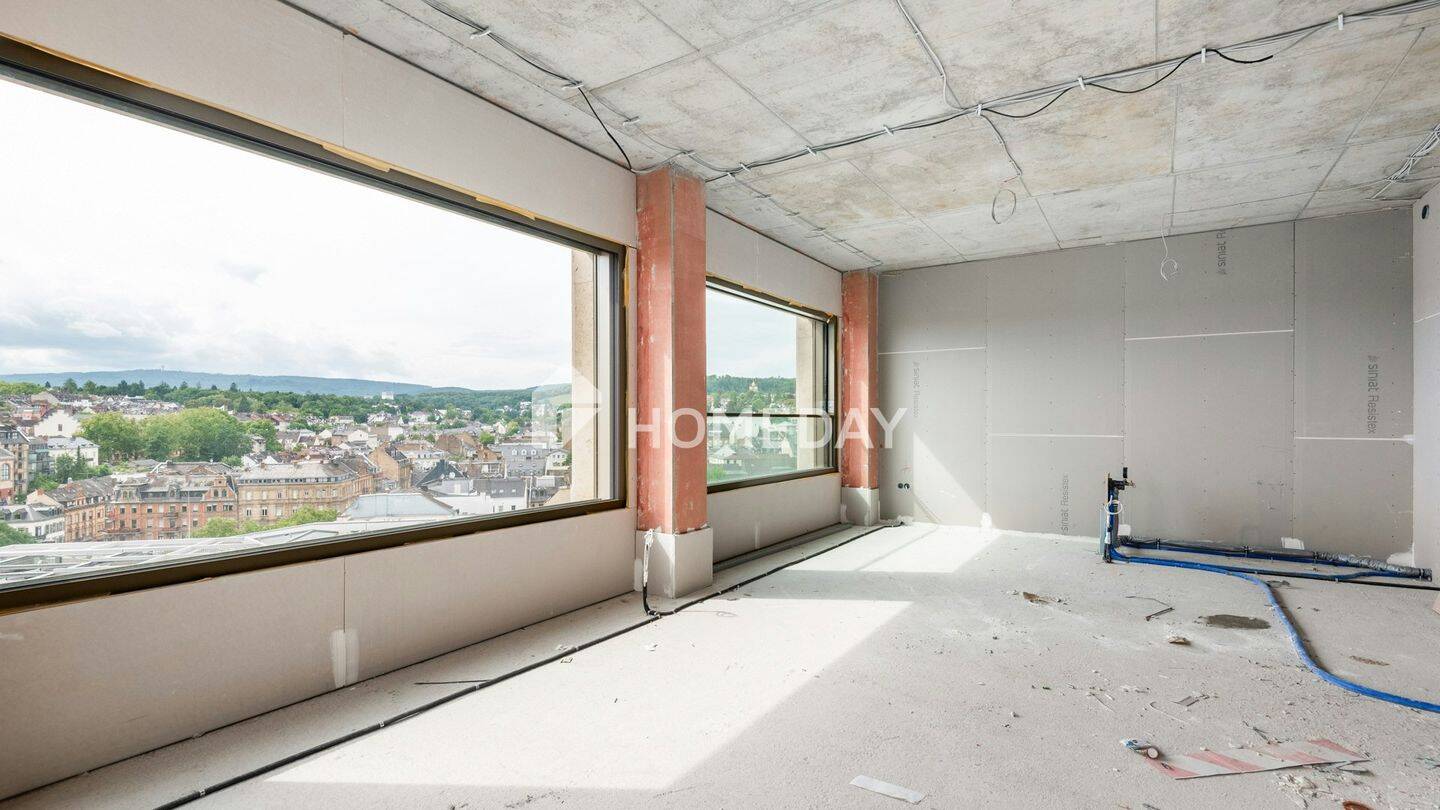 Panorama, Premium, Prestige: Exklusive 3-Zimmer-Neubauwohnung im KURECK am Kurpark Wiesbaden – Wiesbaden – Vorschaubild 4