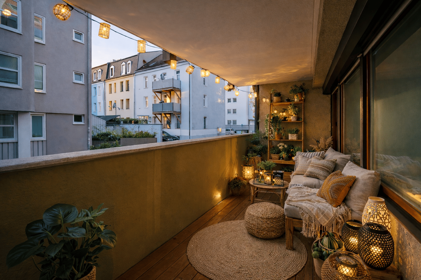 Knapp 40 m² Wohnbereich - 12 Min. ins Zentrum – Nürnberg – Vorschaubild 6