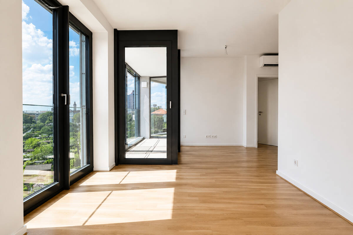 I Urban wohnen im OSTFORUM Leipzig I moderne Wohnungen in zentraler Stadtlage I – Leipzig – Vorschaubild 4