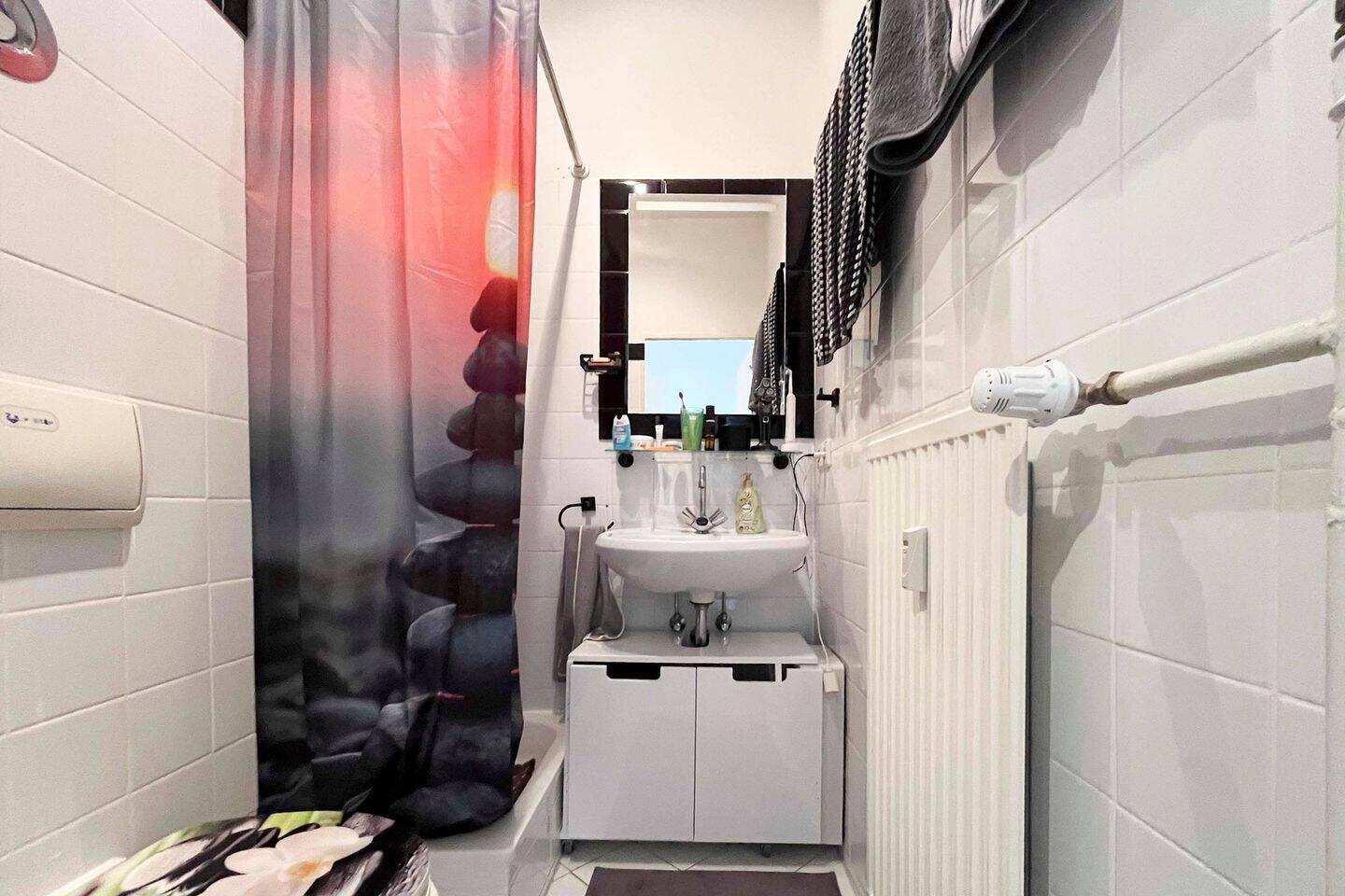 Sonnige 1-Zimmer-Wohnung mit Balkon - bezugsfrei ab August 2026 | Erbbauzins ca. 230 € p.a. – Berlin – Vorschaubild 6