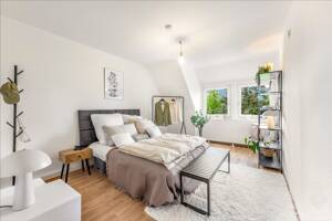 renoviert, bezugsfrei: 3 Zimmerwohnung in Vegesack - Ansprechpartnerin Frau Bengen 01624471809 – 28755 Bremen – Vorschaubild 6