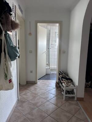 Nachmieter für schöne Maisonette-Wohnung gesucht – Möbelübernahme erwünscht – 67063 Ludwigshafen am Rhein – Vorschaubild 2