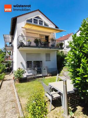 #Eine Wohnung oder Haus - schauen Sie selbst / Einfamilienhauscharakter / Naturnah. – 65344 Eltville am Rhein – Vorschaubild 3