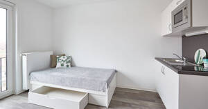 Smartes Studentenapartment zur Miete in Potsdam-Golm - Wentzel Dr. – 14476 Potsdam – Vorschaubild 4
