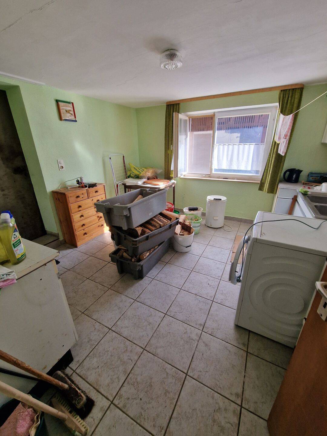 Sie lieben das Ländliche? Hier sind Sie richtig! Haus mit Nebengebäuden in Bad Staffelstein-Stublang – Bad Staffelstein – Vorschaubild 7