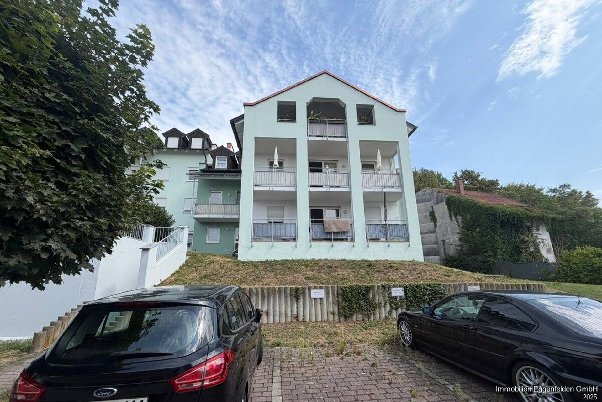 Erdgeschosswohnung in 84307 Eggenfelden mit 76 m² kaufen
