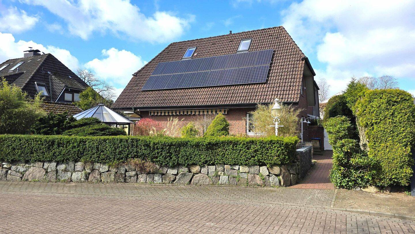 Einfamilienhaus in Verbund, provisionsfrei