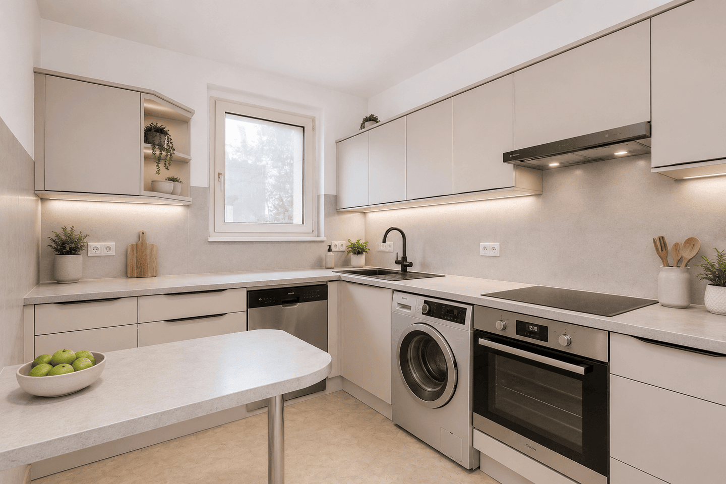 Vacant 2-Room Apartment with Potential for Re-letting or Owner-Occupancy – Berlin – Vorschaubild 9