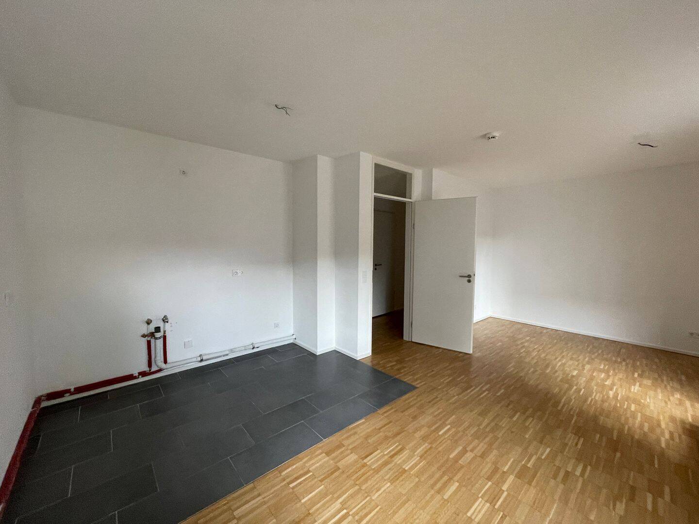 Schöne 3-Zimmer Wohnung mit Terrasse