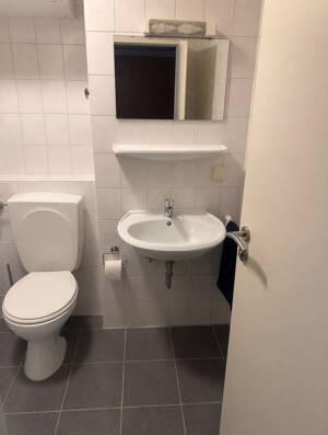 Gepflegte 1-Zimmer-Wohnung mit Balkon in Karlsruhe-Waldstadt – 76139 Karlsruhe – Vorschaubild 5