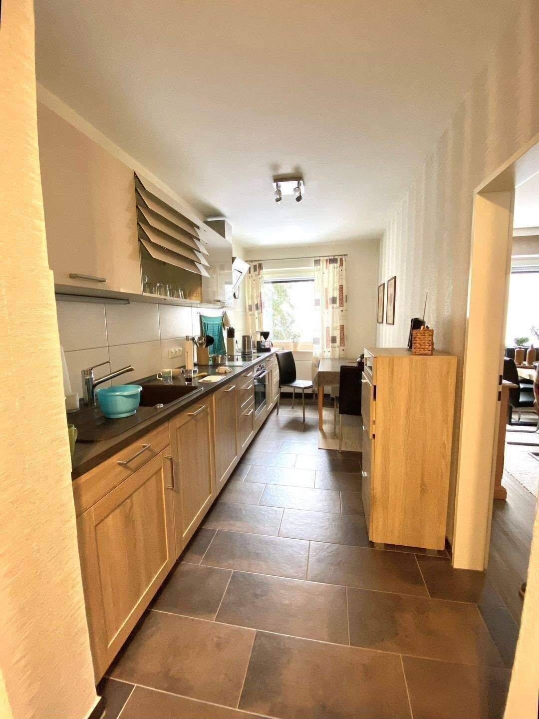 Große, sanierte 5-Zimmer EGTW, Nähe Stern/Bürgerpark,140 m², Loggia, TG, EBK, TG Platz, ruhig, gepflegt, zentral, Parklage Raum Wachmannstraße – Bremen – Vorschaubild 9