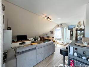 Penthaus-Wohnung, Dachterrasse, Aufzug direkt in die Wohnung – 84427 Sankt Wolfgang – Vorschaubild 4